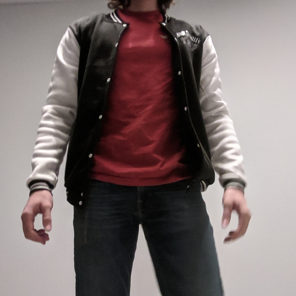 Jack Daniels jacket - Picture 3 of 4